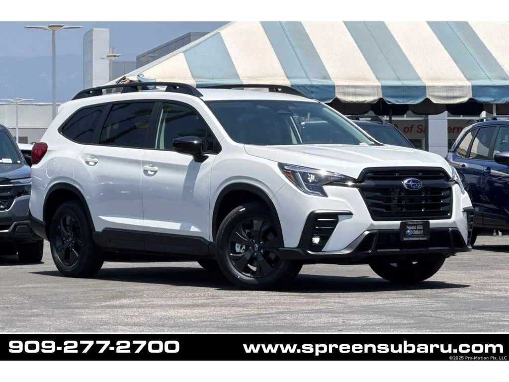 2026 Subaru Ascent Premium 7 Passenger's photo