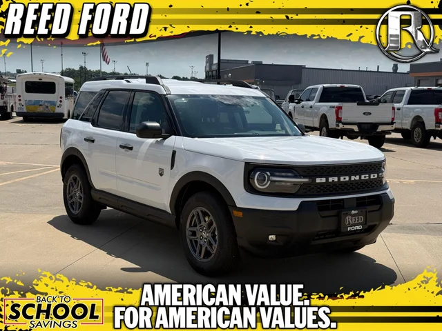 2026 Ford Bronco Sport Big Bend®