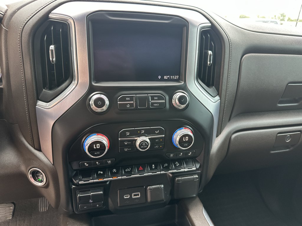 Used 2019 Onyx Black GMC SLT image 4