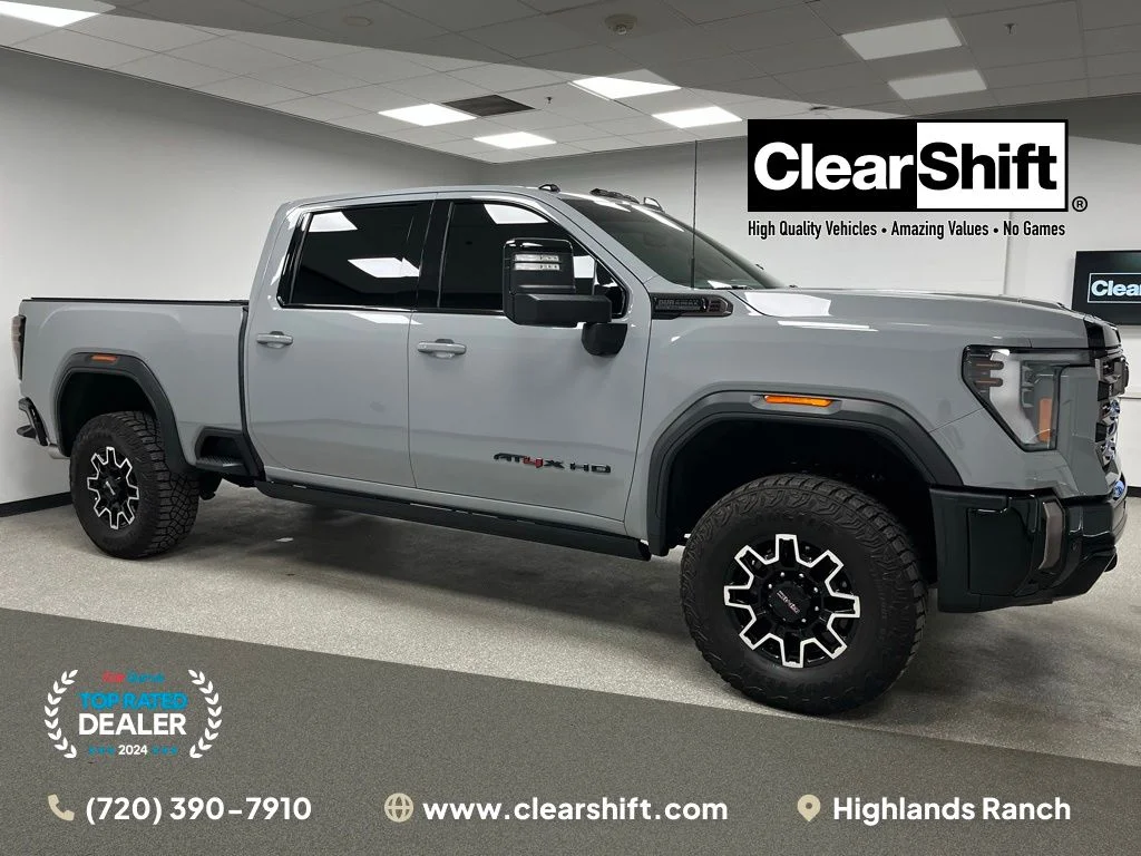 2024 GMC Sierra 4WD Crew Cab Standard Box AT4X's photo