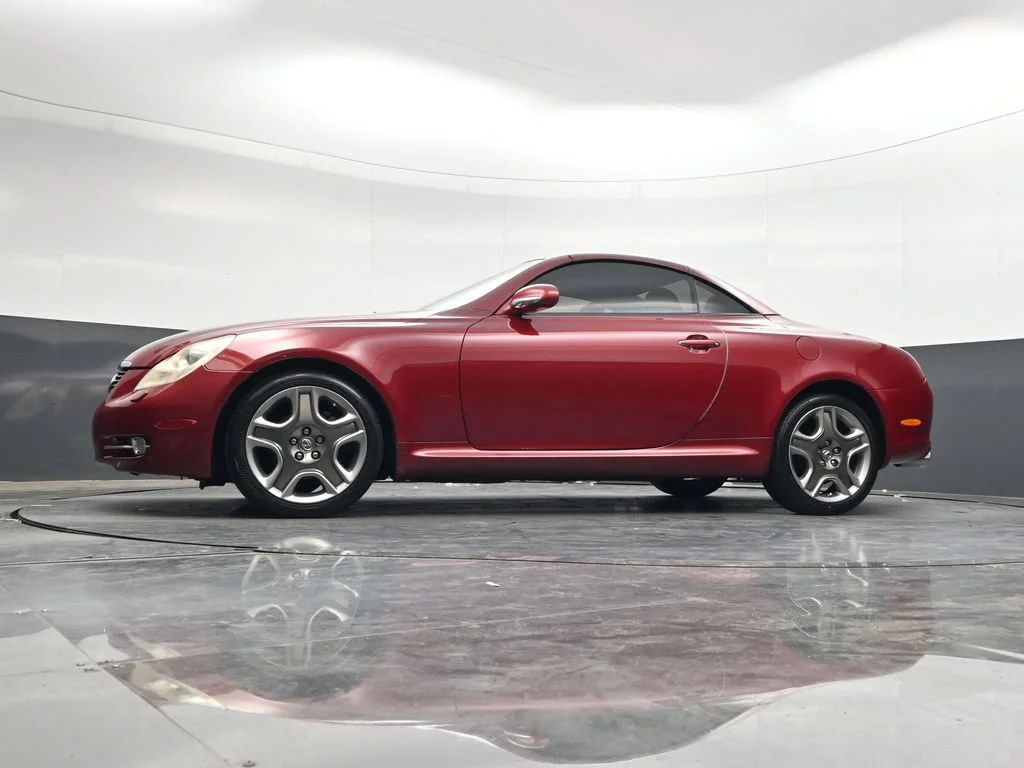 Used 2006 Matador Red Mica Lexus 430 image 26