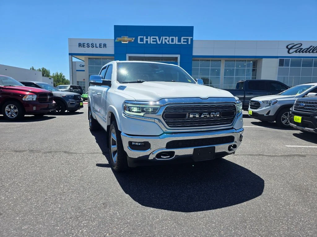 2020 RAM 1500 Limited 4x4 Crew Cab 5'7's photo