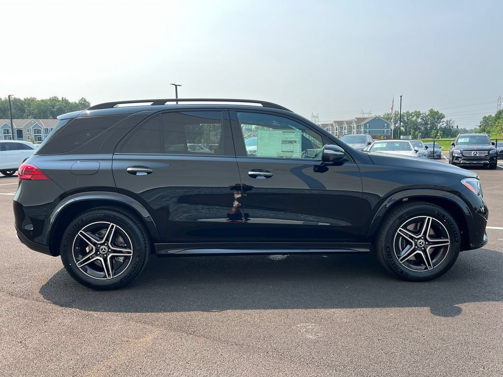 New 2026 Black Mercedes-Benz GLE 350 image 9