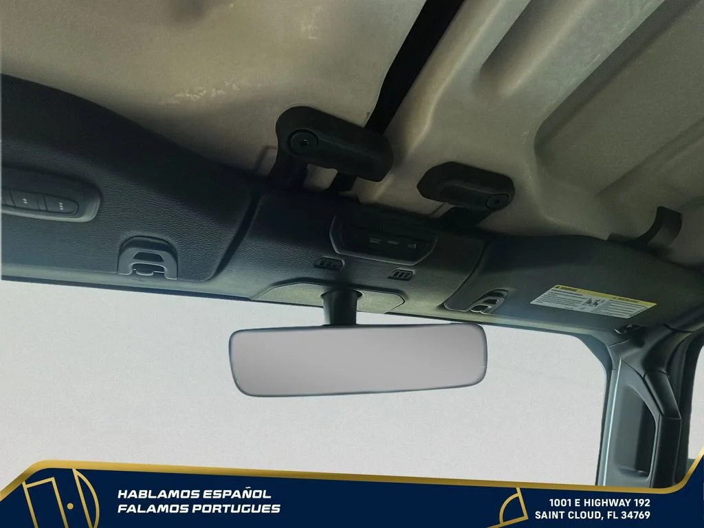 Used 2022  Jeep Willys image 24