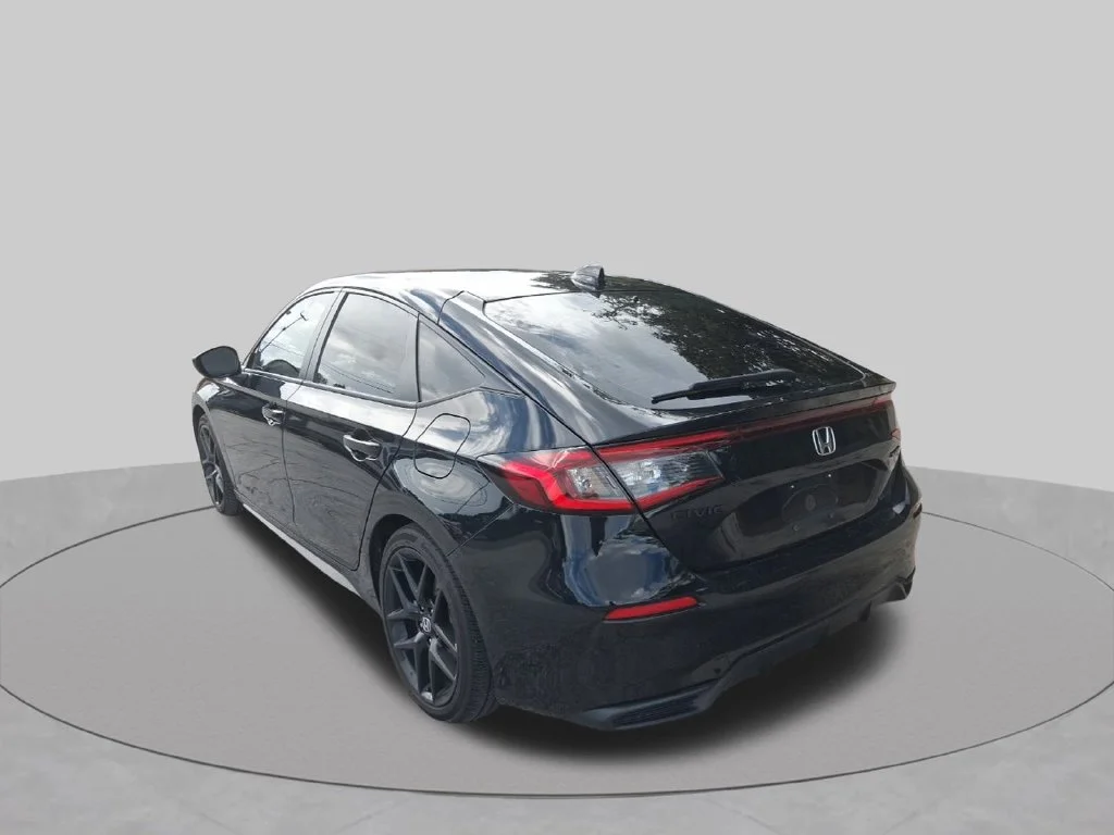 Used 2026 Black Honda Sport image 7