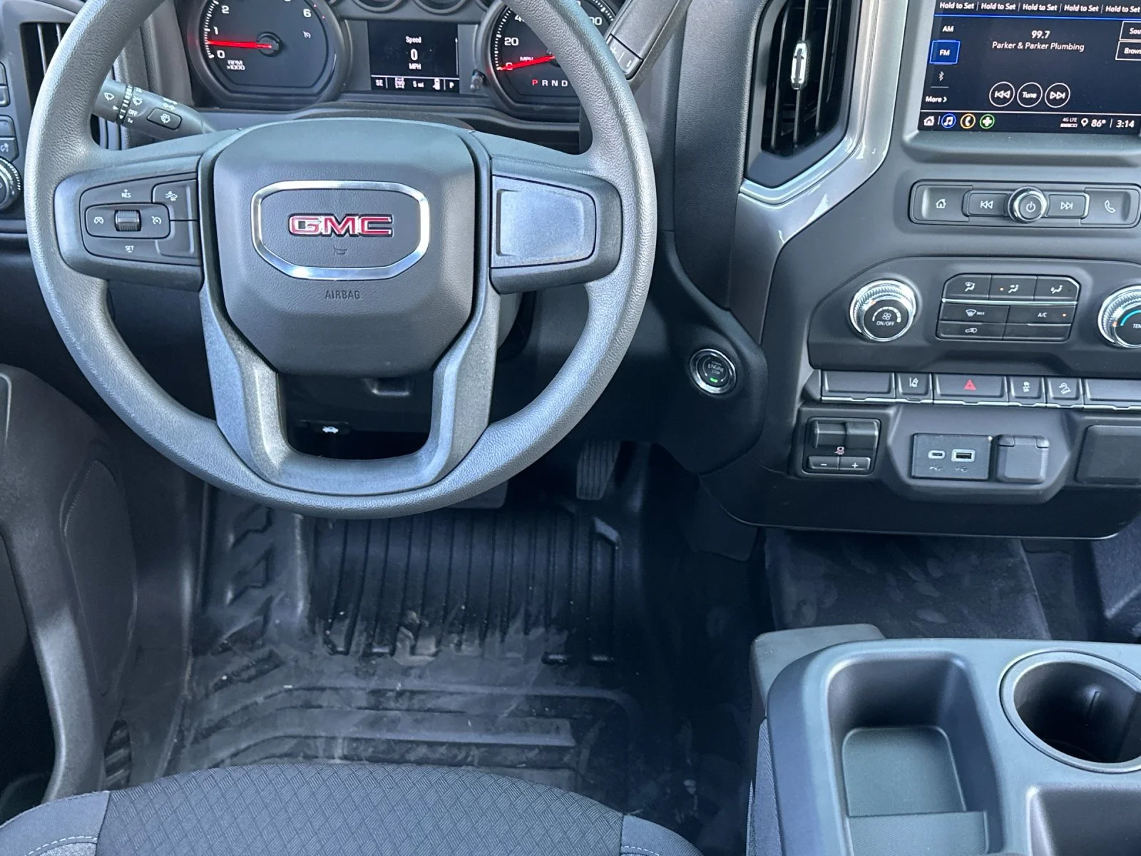 New 2026 Summit White GMC Pro image 13