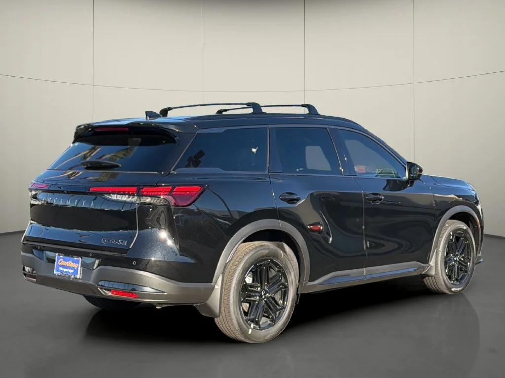 New 2027 MINERAL BLACK INFINITI Sport AWD image 7
