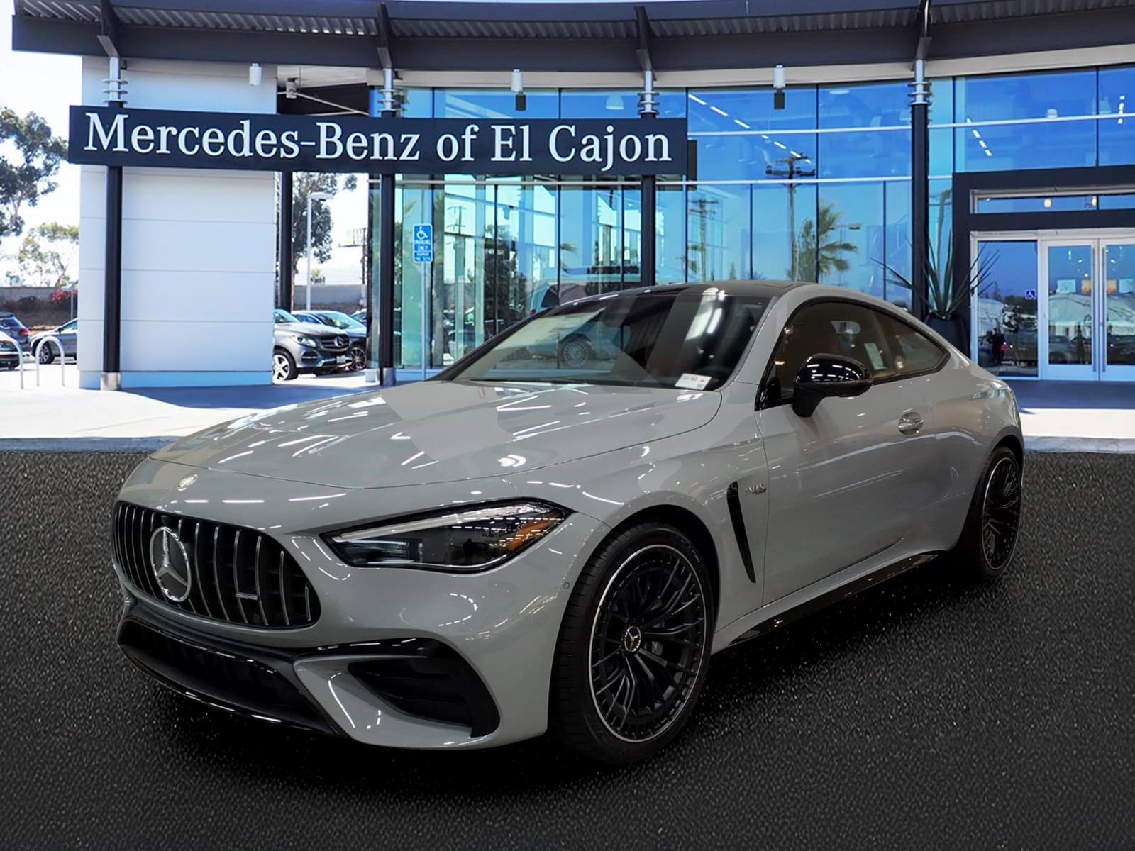 2026 Mercedes-Benz CLE AMG 53 4Matic's photo