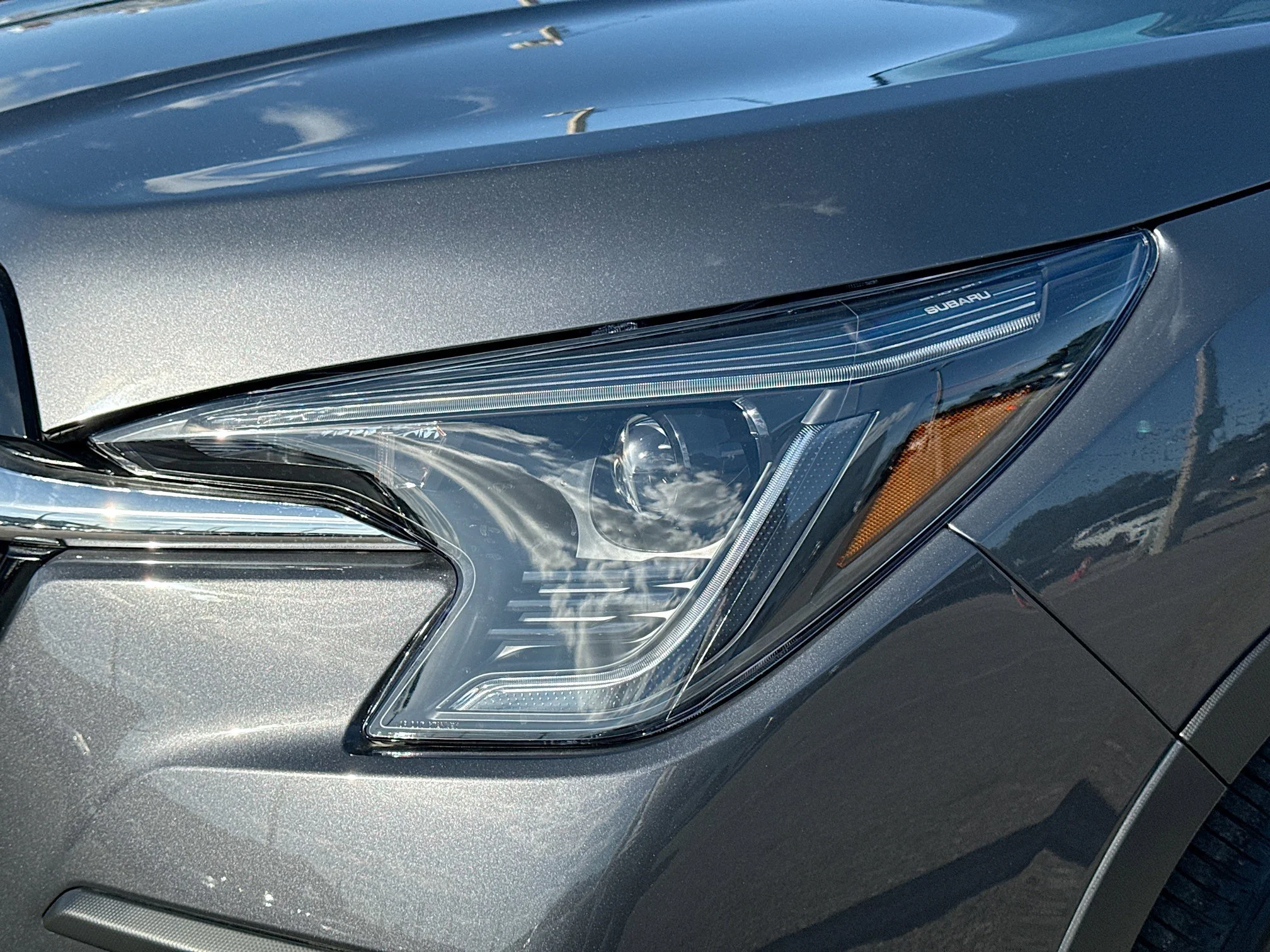 2026 Subaru Ascent Touring - Photo 9