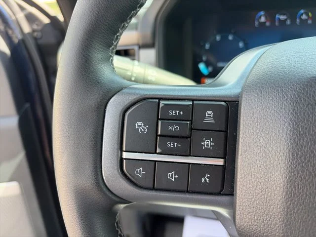 Used 2025 Blue Ford Lariat image 13