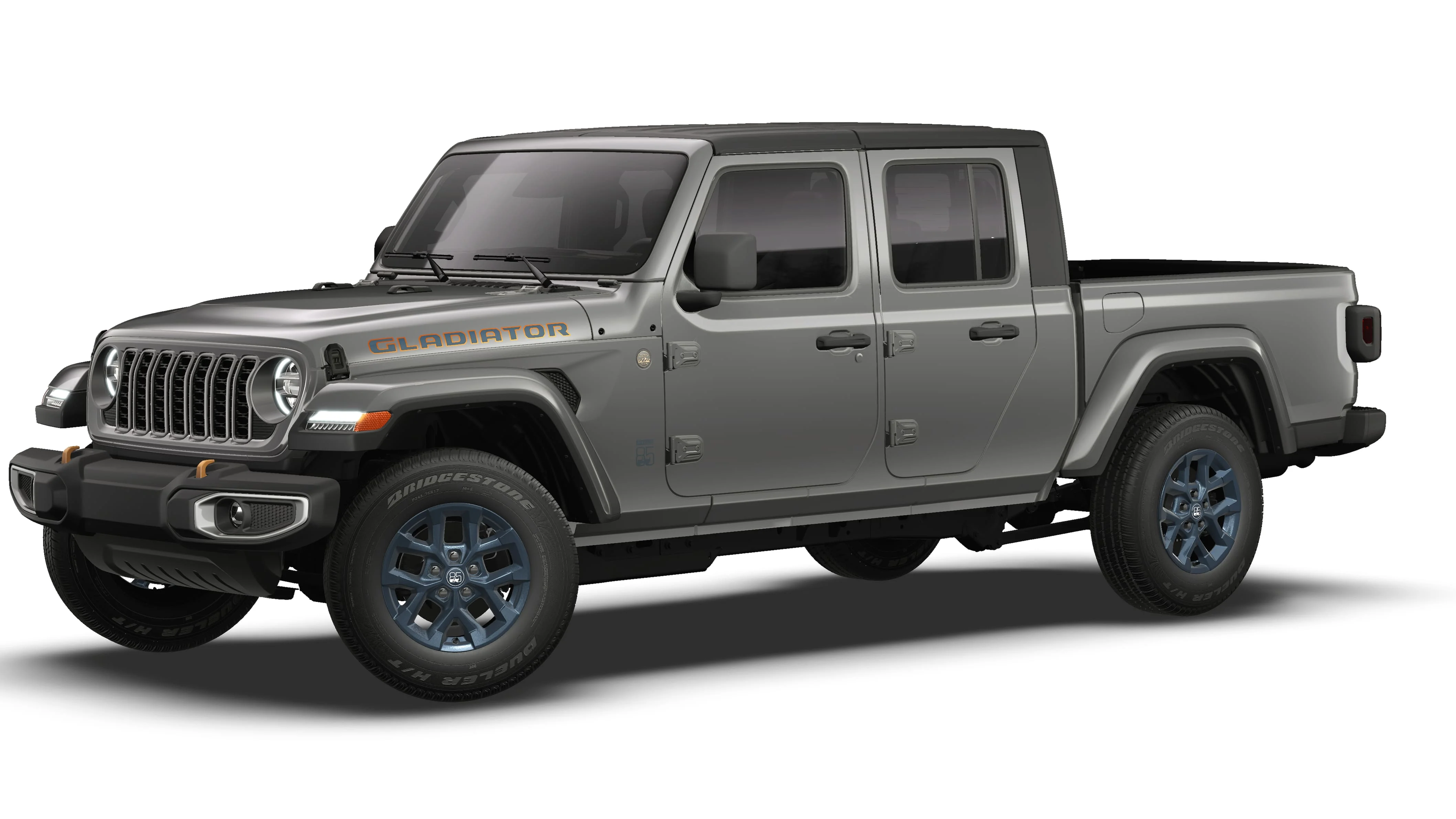 2026 Jeep Gladiator 85th Anniversary Edition Auto's photo