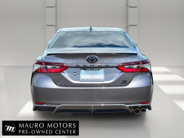 Used 2023 Gray Toyota SE image 5