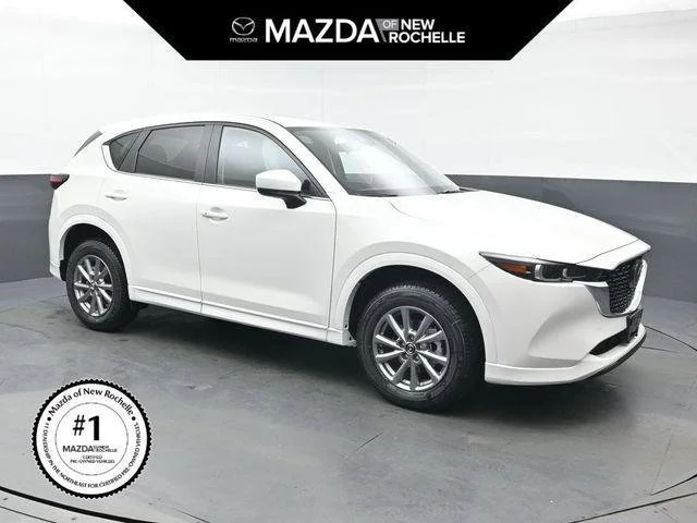 2025 Mazda CX-5 S Select Package Auto AWD's photo