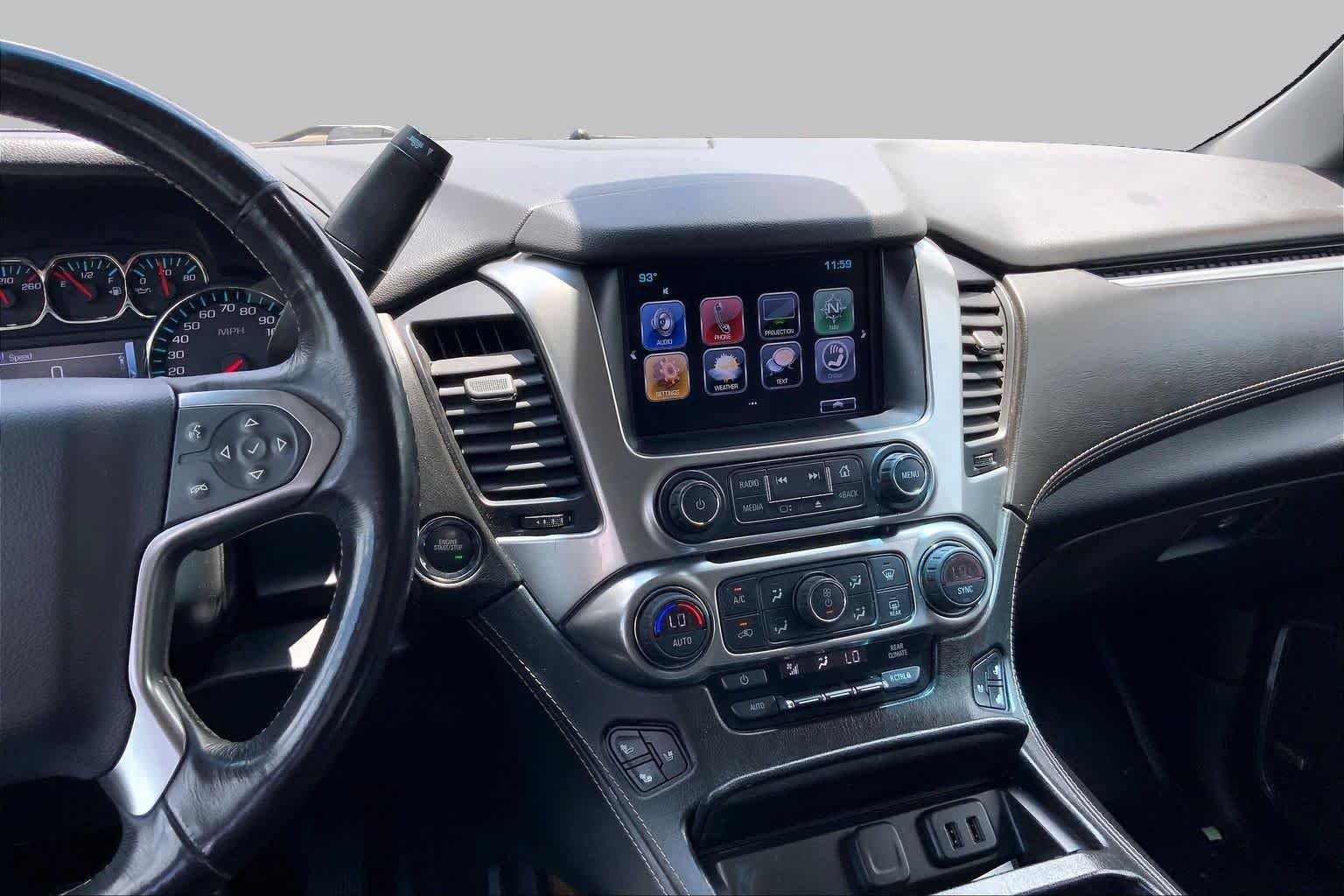 Used 2018 Black Chevrolet Premier image 7