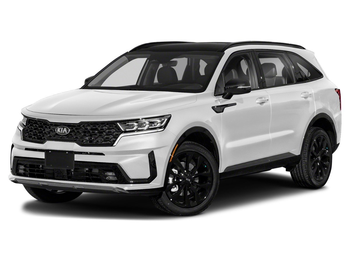 2021 Kia Sorento SX AT 4WD's photo
