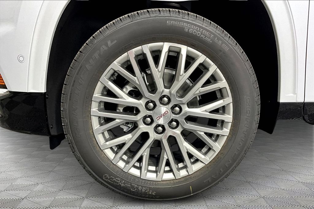 Used 2026 White GMC Denali image 12