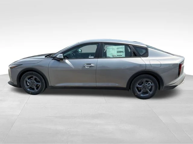New 2026 Steel Gray Kia LXS image 4