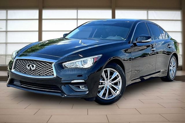 2021 INFINITI Q50 3.0t PURE's photo