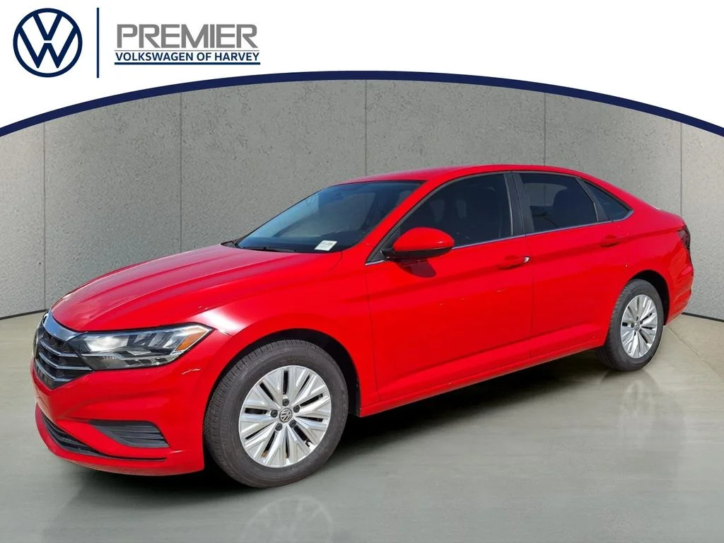 2019 Volkswagen Jetta 1.4T S