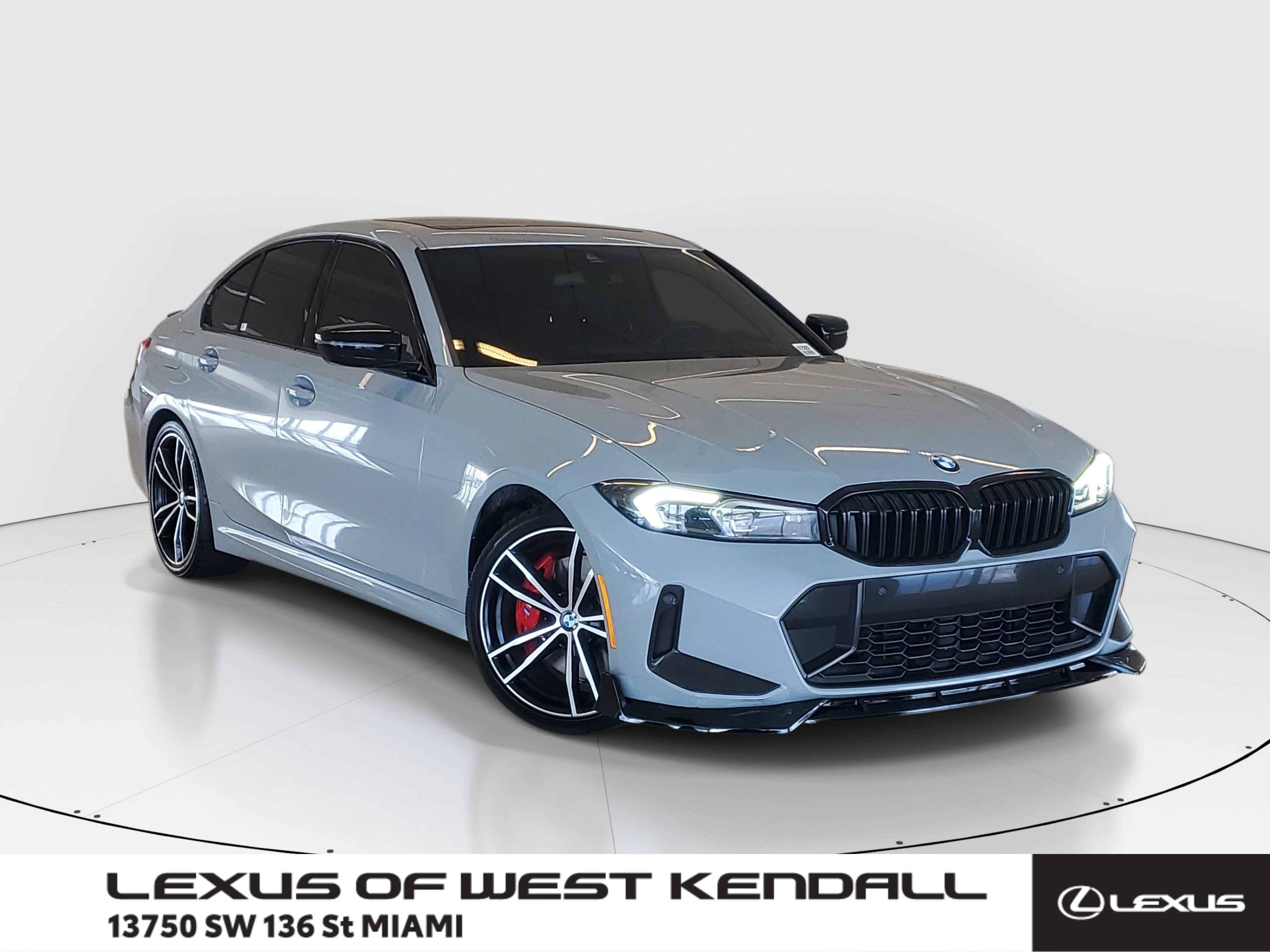 2023 BMW 3 Series 330i