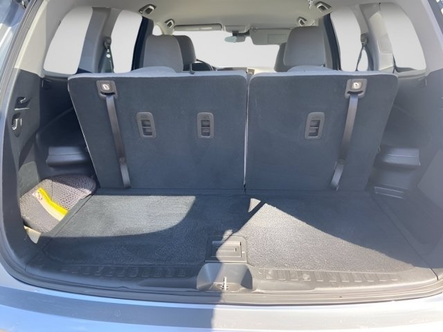 Certified Used 2019 Lunar Silver Metallic Honda EX image 14