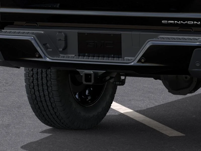 New 2026 ONYX BLACK GMC 4WD Denali image 14