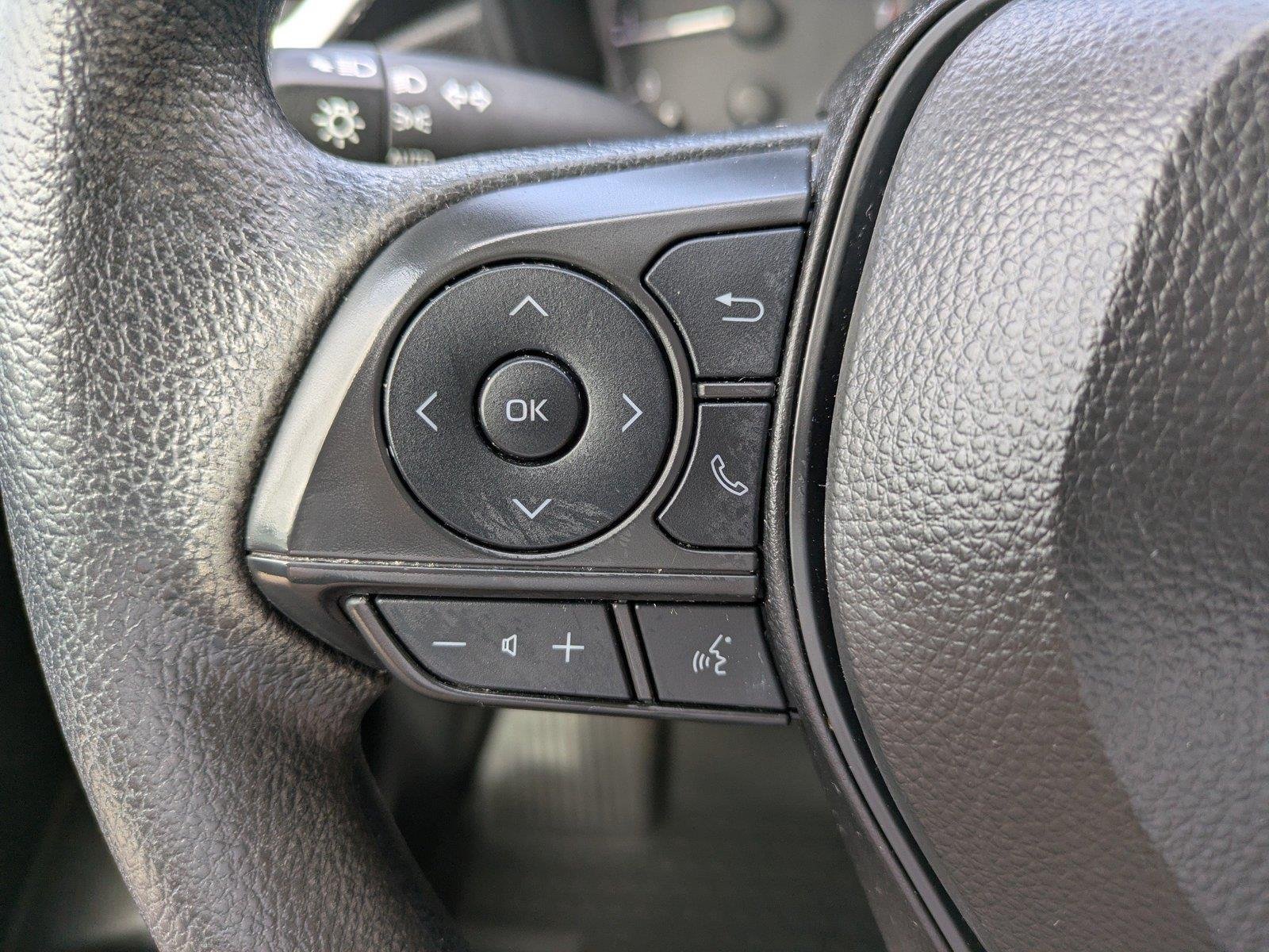 Used 2025  Toyota LE image 22