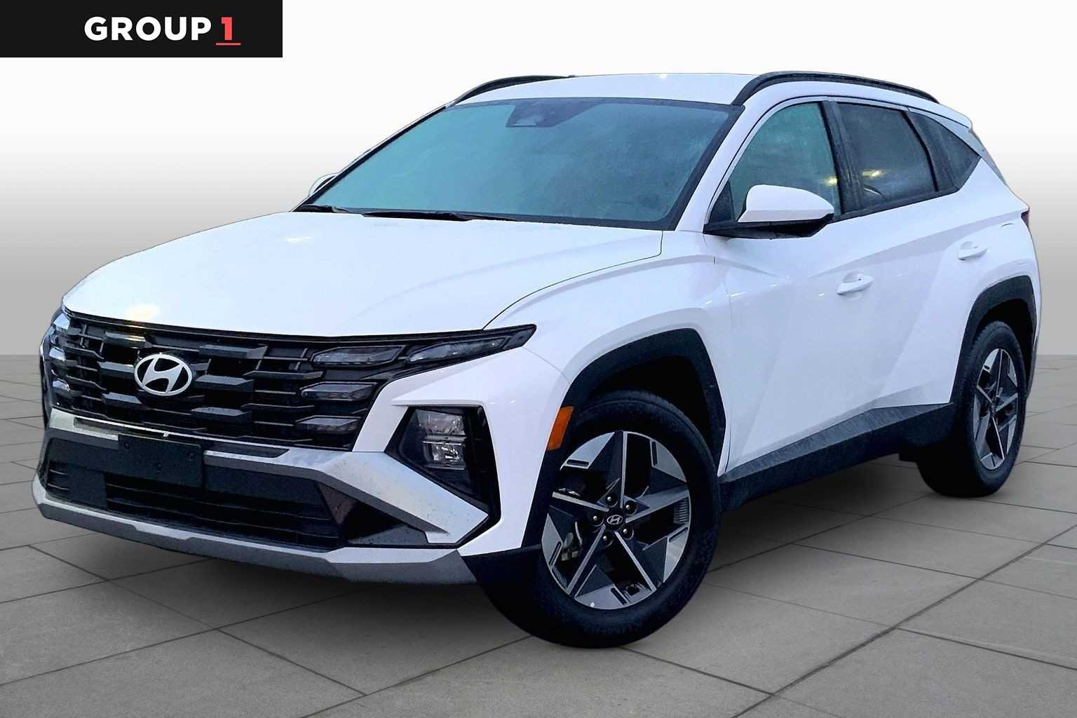 2025 Hyundai Tucson SEL FWD's photo