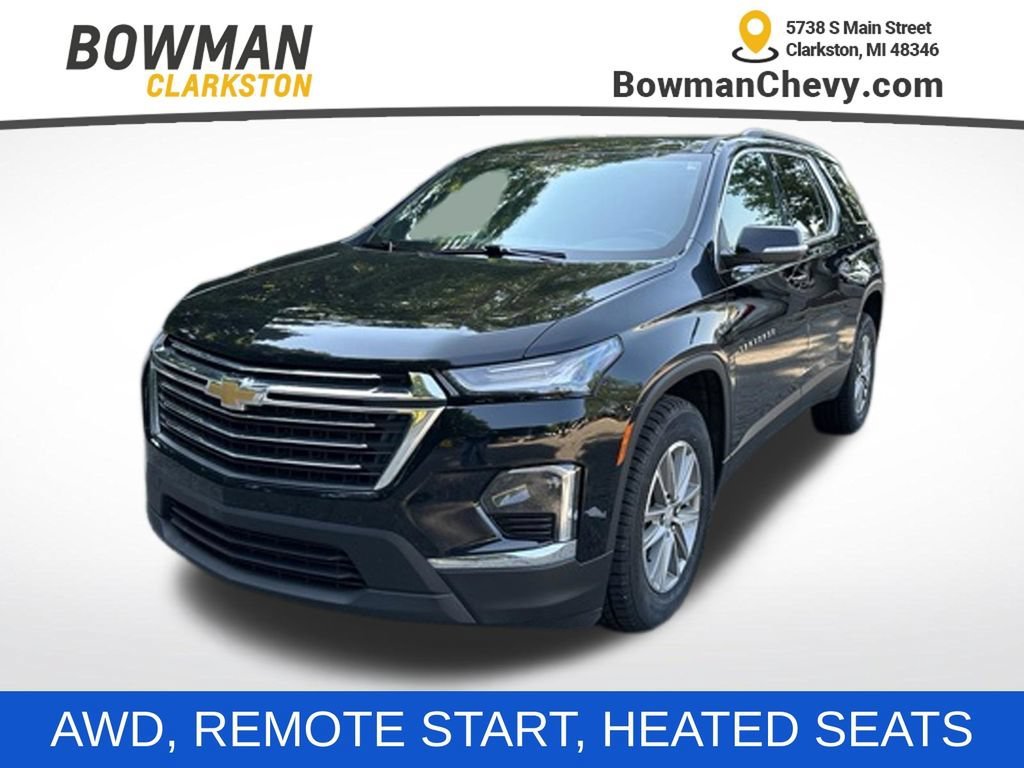 2023 Chevrolet Traverse