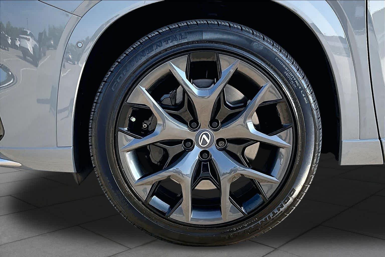 Certified Used 2026 Incognito Lexus F SPORT Performance Premium image 11
