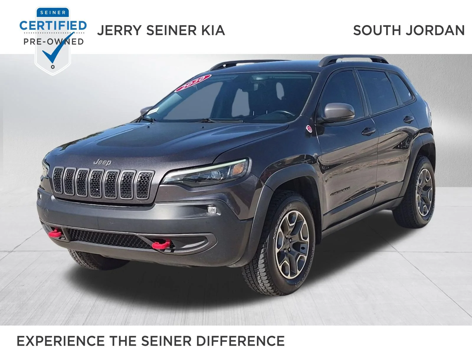 2020 Jeep Cherokee