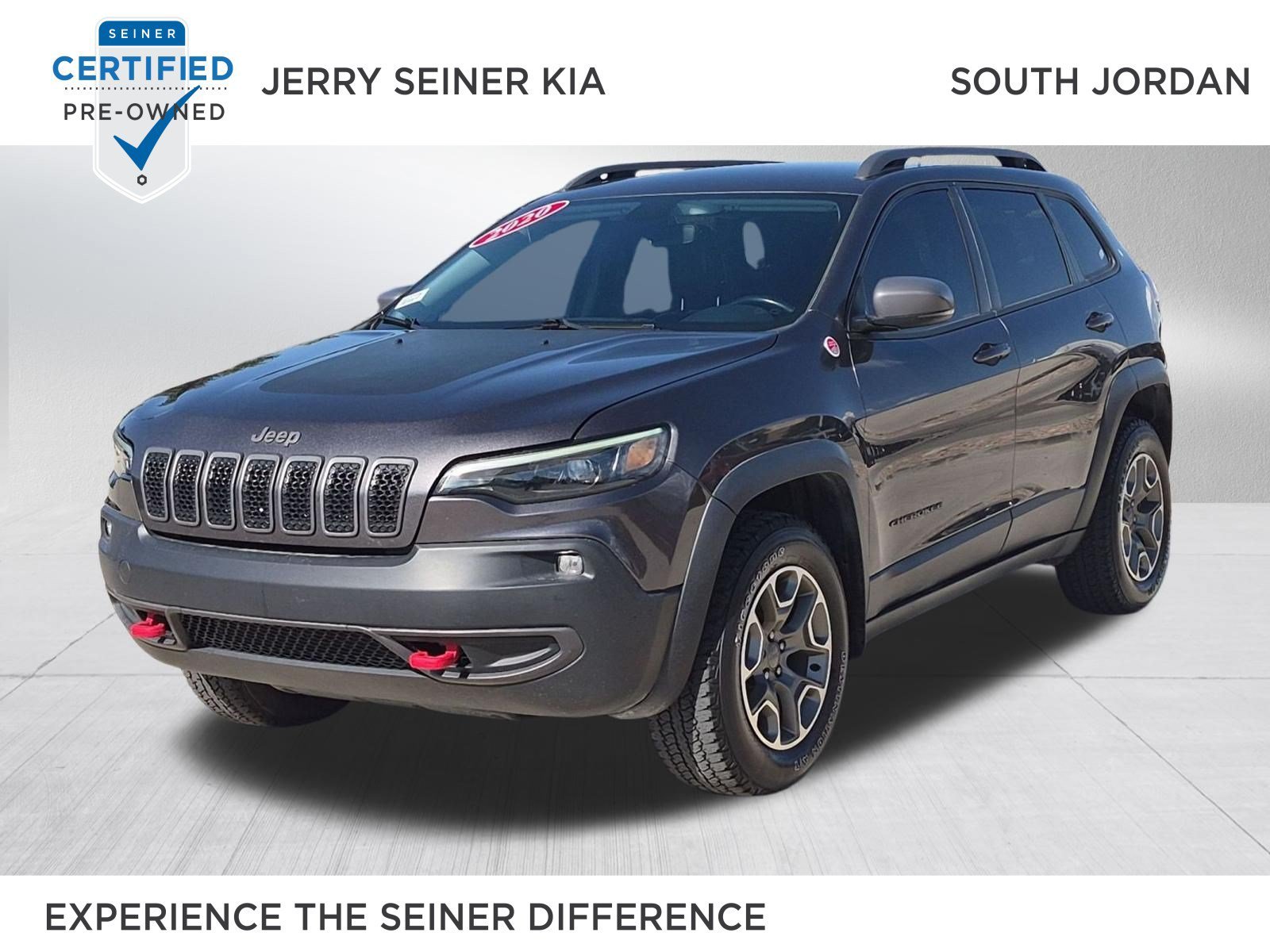 2020 Jeep Cherokee