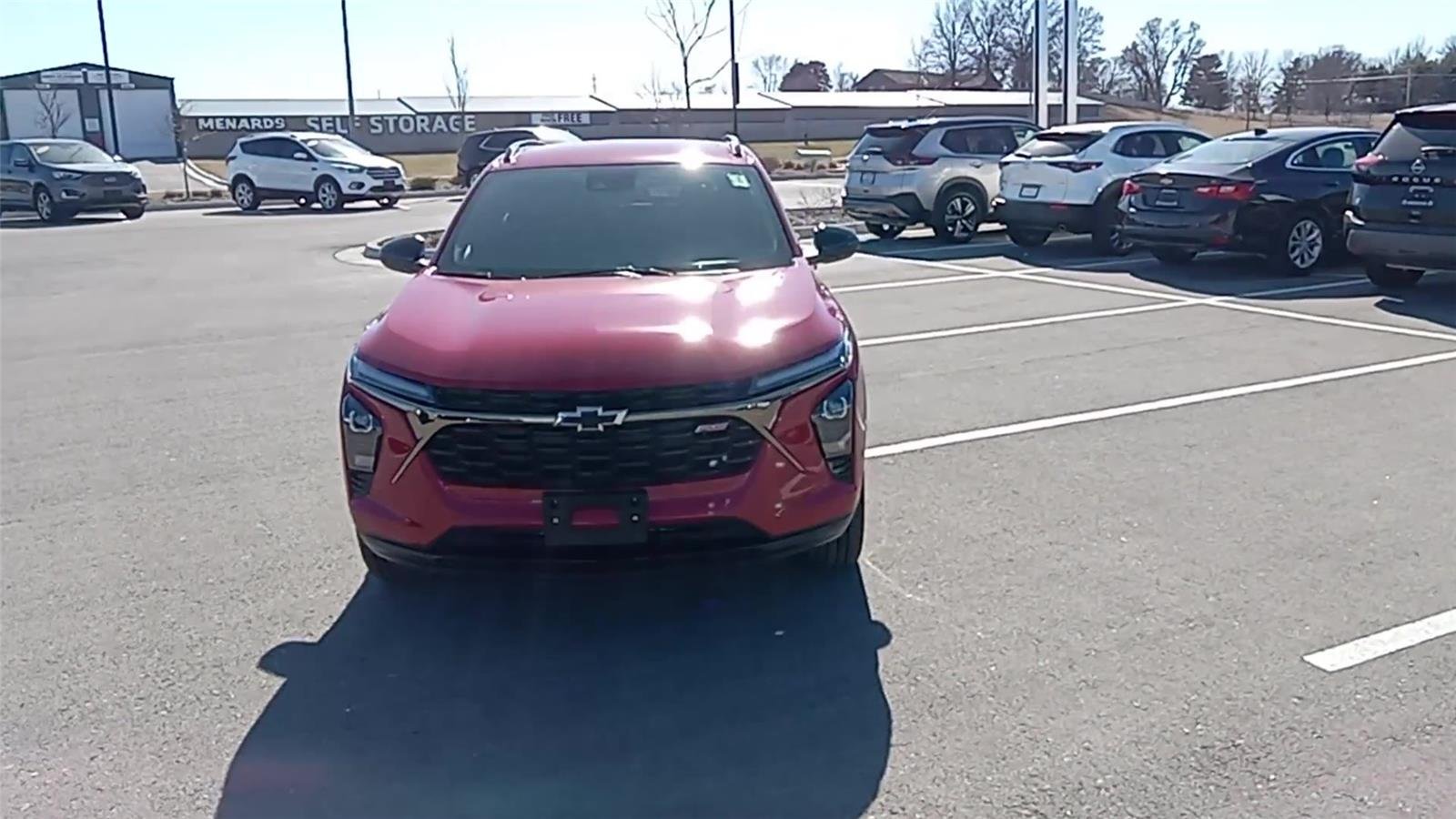 2026 Chevrolet Trax RS - Photo 61