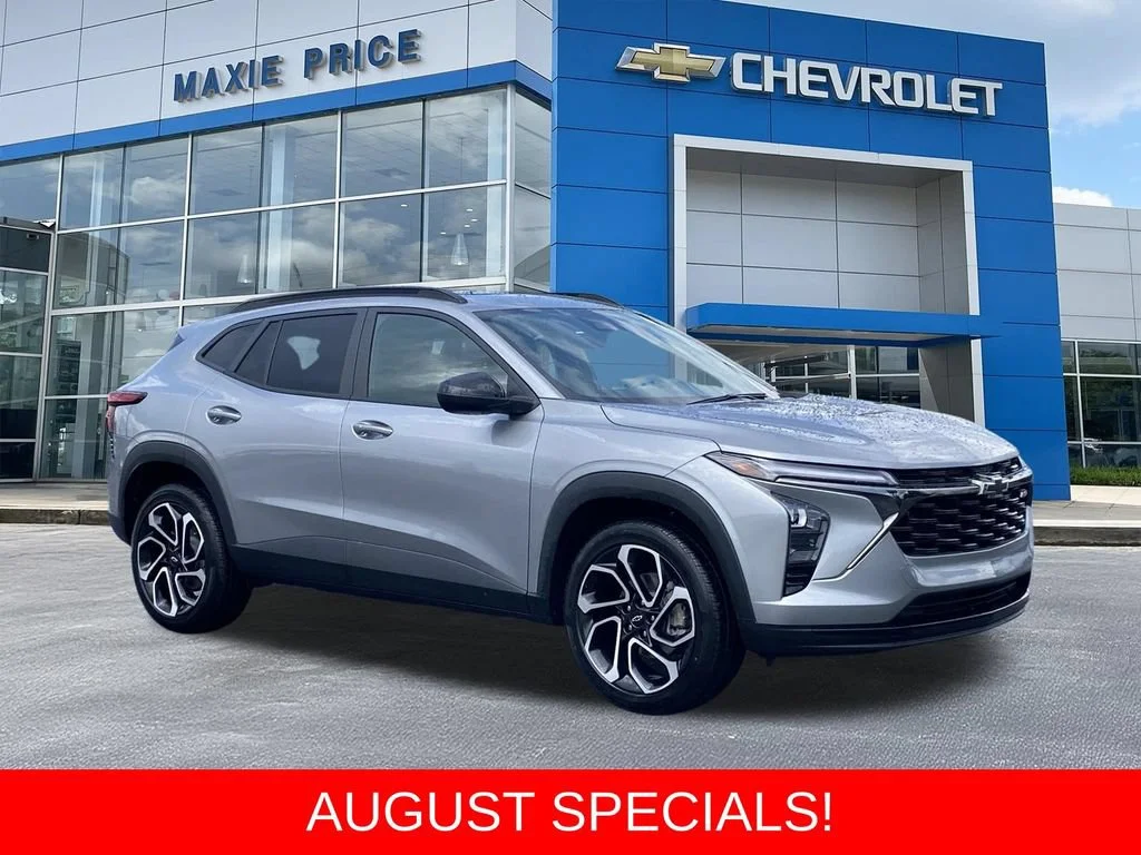 2024 Chevrolet Trax