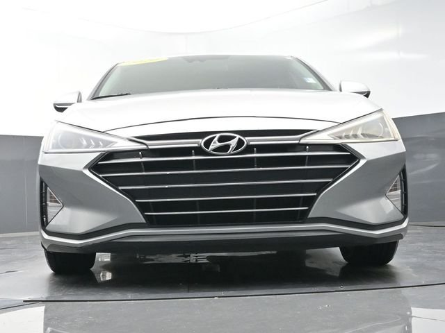 Used 2020 Silver Hyundai SEL image 30