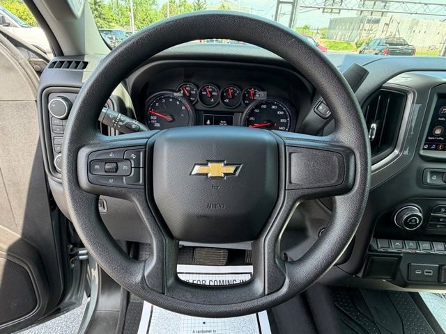 Certified Used 2023 Sterling Gray Metallic Chevrolet Custom image 24