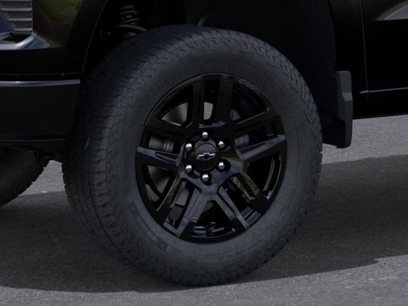 2026 Chevrolet Silverado 1500 LT Trail Boss - Photo 9