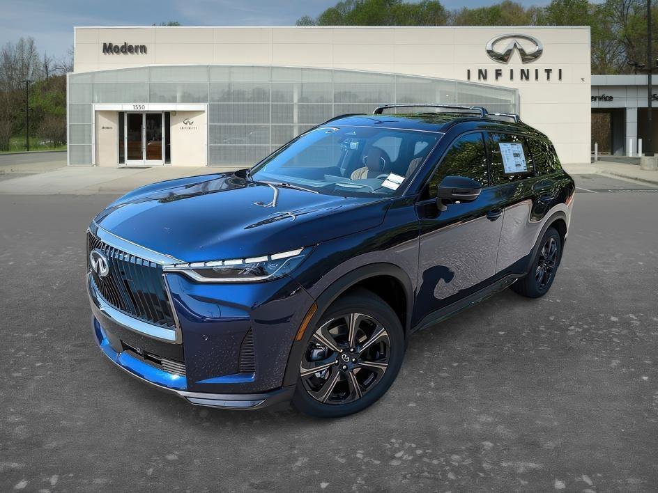 New 2027 Grand Blue INFINITI AUTOGRAPH image 1