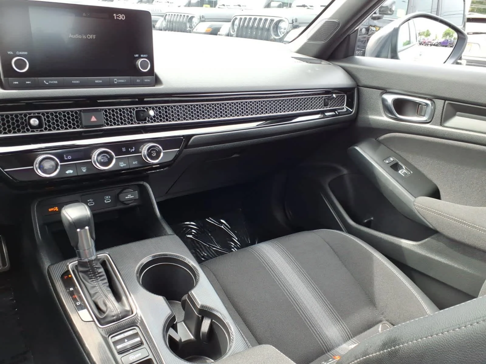 Used 2025 Urban Gray Pearl Honda Sport image 16