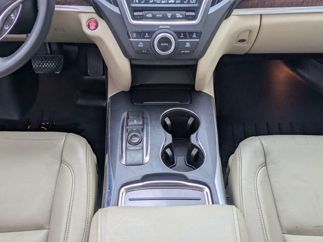 Used 2017 White Acura 3.5L image 20