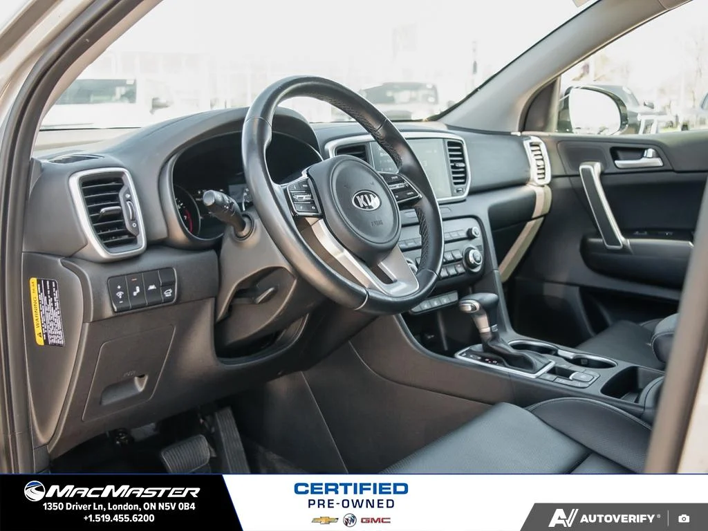 Certified Used 2021  Kia EX S image 16