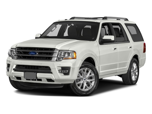 Used 2016 Black Ford Limited image 1