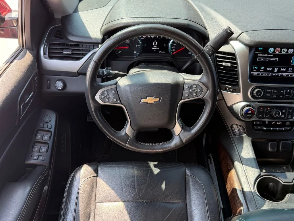 Used 2017 Red Chevrolet LT image 9