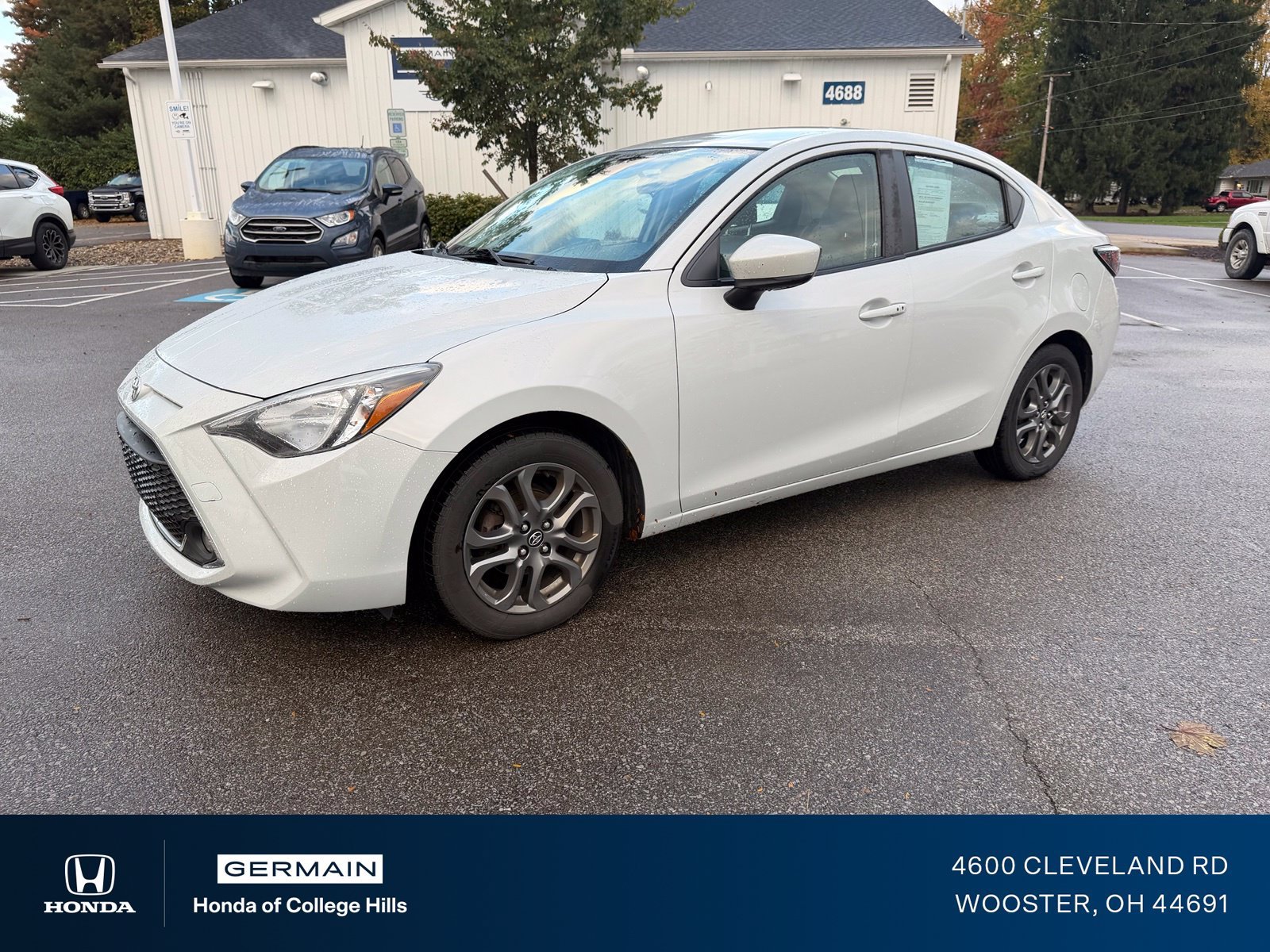 2019 Toyota Yaris