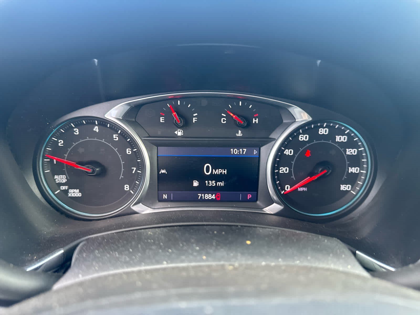 Used 2021 SILVER ICE METALLIC Chevrolet Premier image 6