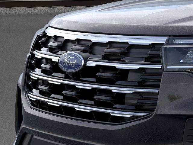 New 2026 Agate Black Metallic Ford Active image 37