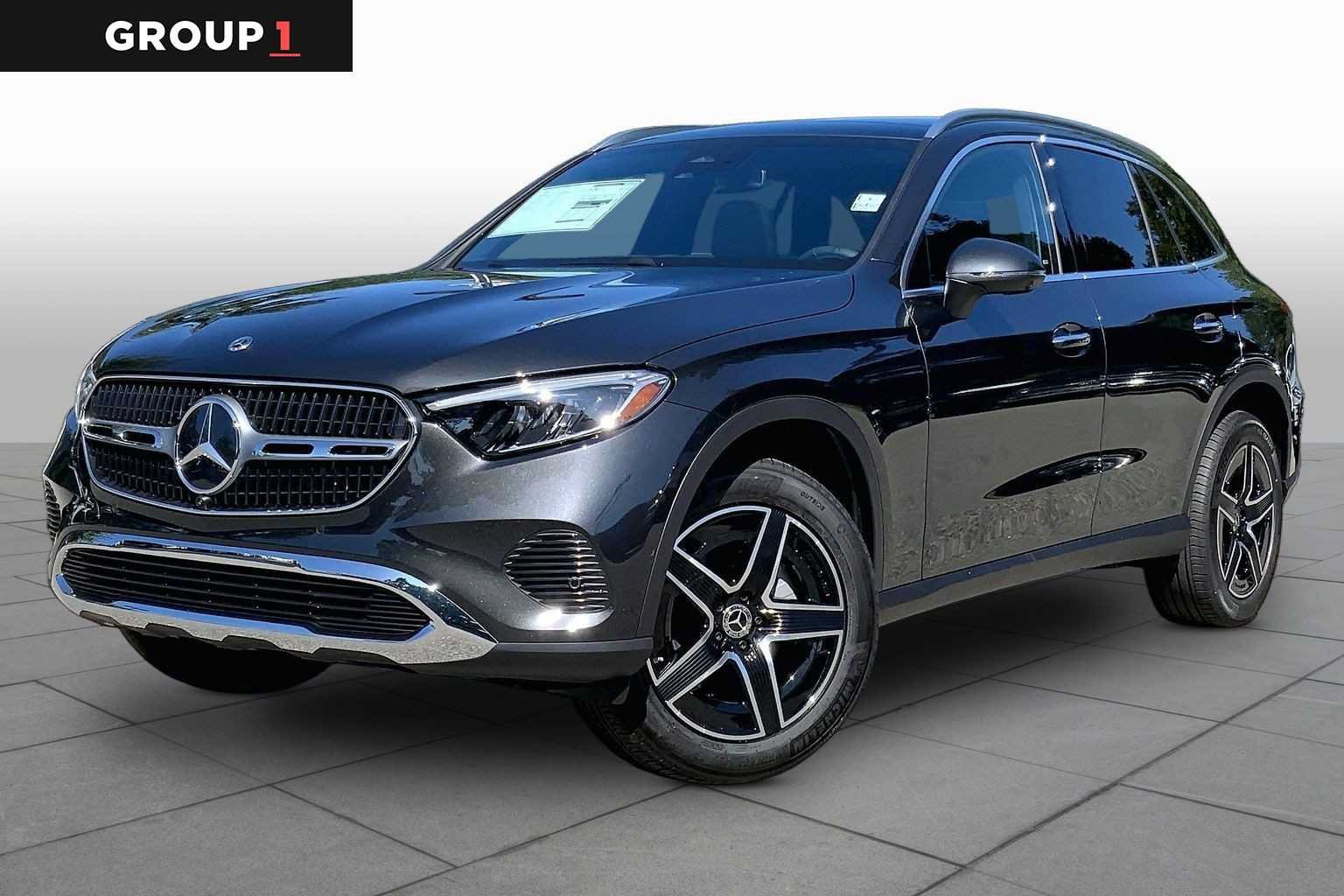 2027 Mercedes-Benz GLC Base