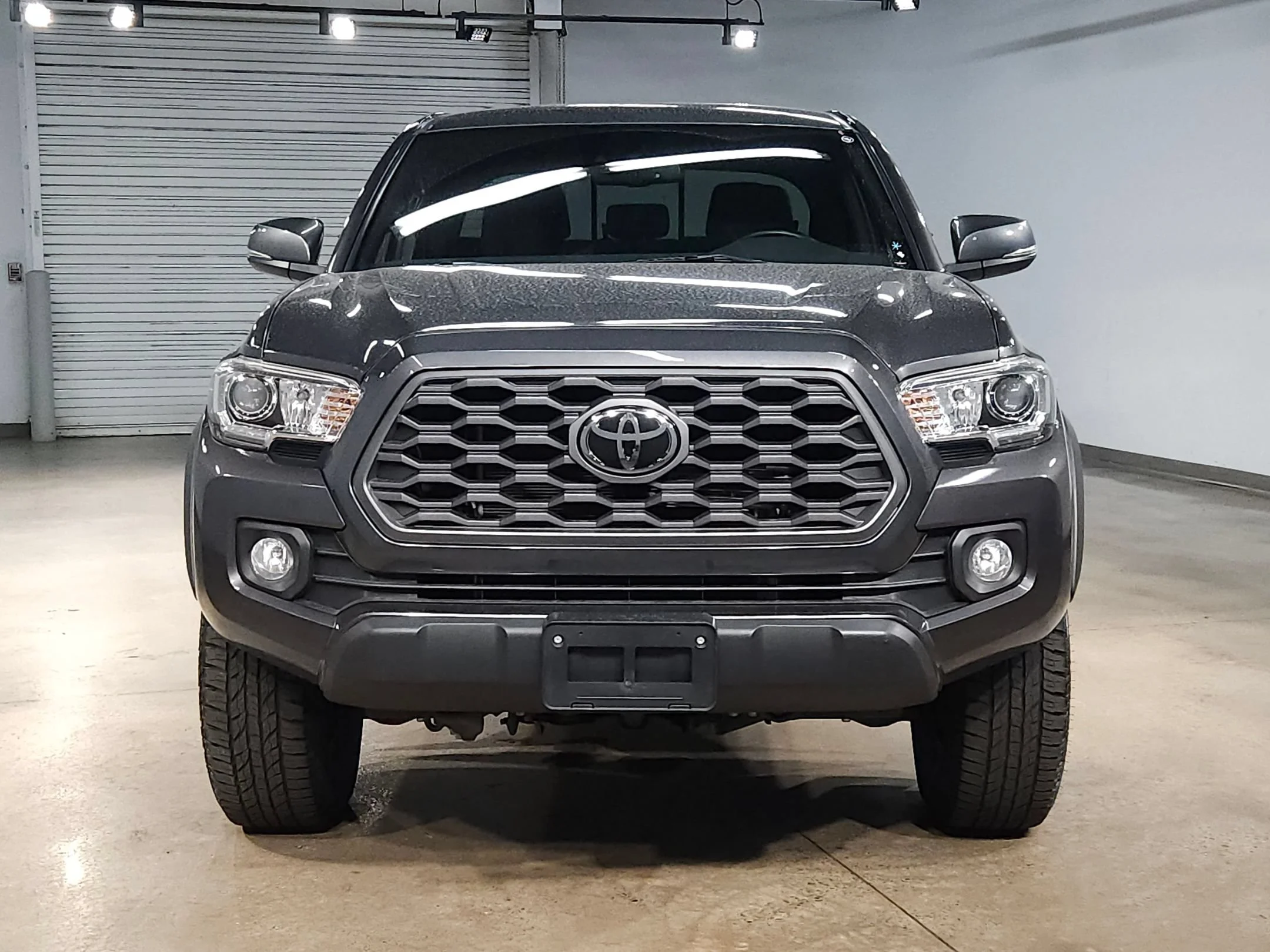 Used 2020 Toyota Tacoma TRD Off Road with VIN 3TMCZ5AN0LM336503 for sale in Little Rock