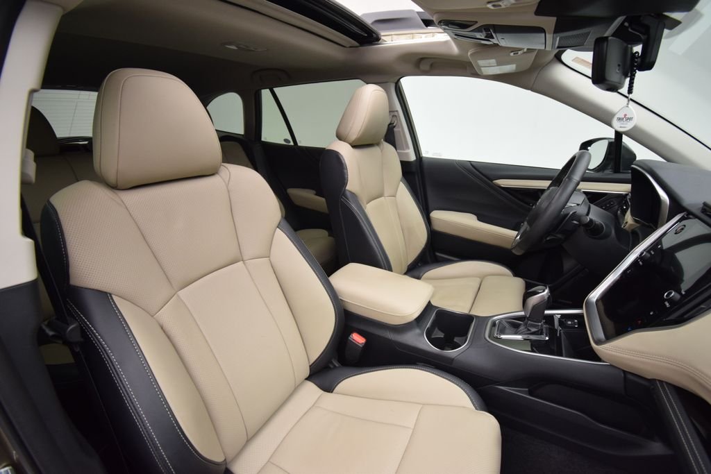 Used 2024 Brown Subaru Limited image 15