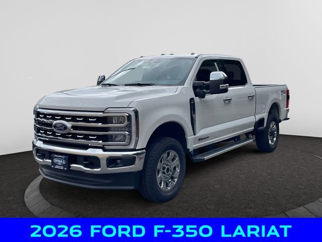 2026 Ford F-350SD Lariat